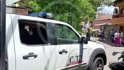 Encuentran un hombre muerto en Manrique La Cima