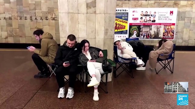 Misiles rusos atacan capital ucraniana, uno de ellos violó el espacio aéreo polaco