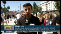 En Argentina, se conmemora el Día Nacional de la Memoria por la Verdad y la Justicia