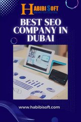 SEO Company in Dubai | Best SEO Comapny in Dubai