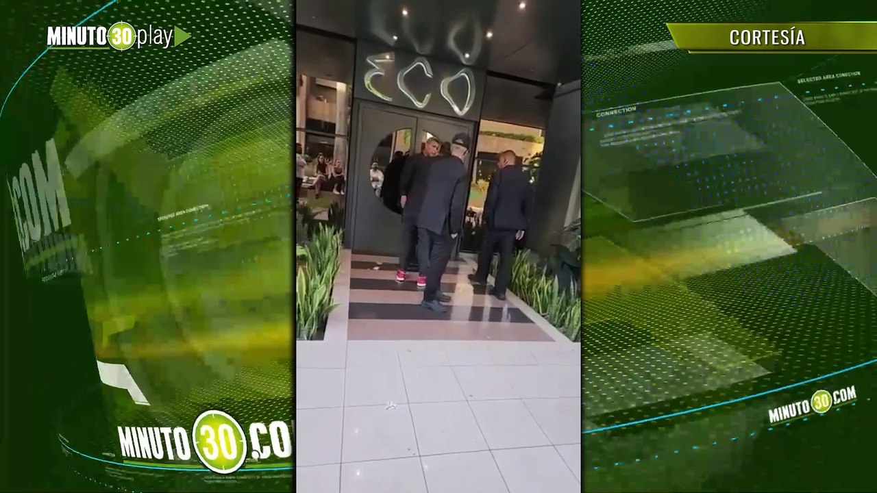 Capturan a actor que habría disparado a empleados de un restaurante