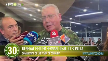 Hoy salió el libro Operación Esperanza sobre rescate de niños en la selva del Guaviare