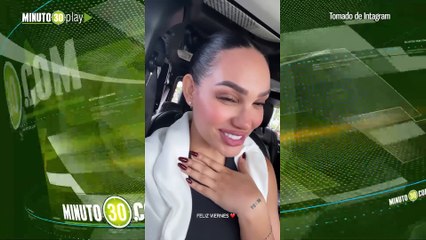 En crisis matrimonial Andrea Valdiri hizo un anuncio a sus seguidores que encendió las alertas