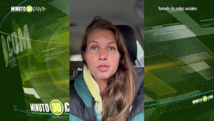 Denuncian a periodista por agresión a una mujer que le solicitó ponerle correa a su perro