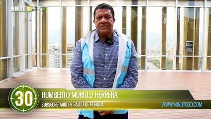 Este sábado 16 de diciembre Medellín celebrará la última Jornada Nacional de Vacunación del año