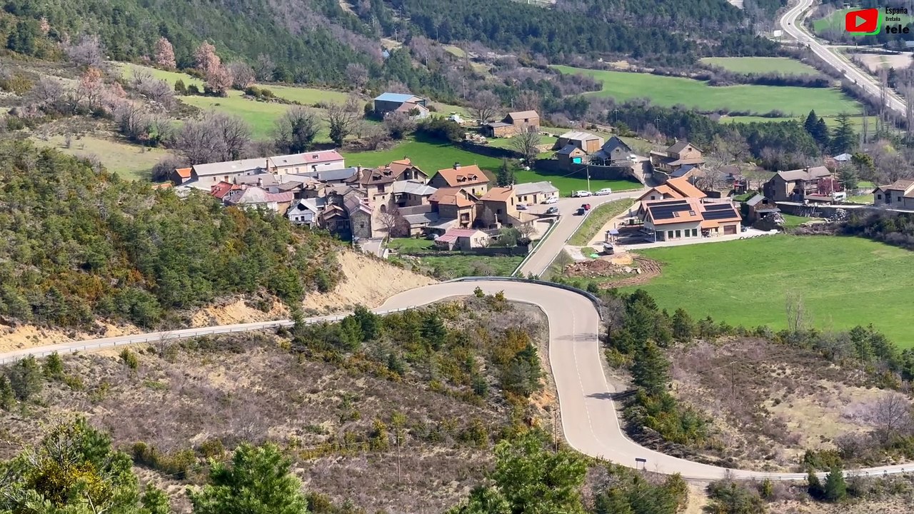 Aratores   | Un Pueblo con Encanto  | España Bretaña Tele