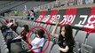 La disculpa de club de futbol en Seul se disculpa por utilizar maniquis como espectadores