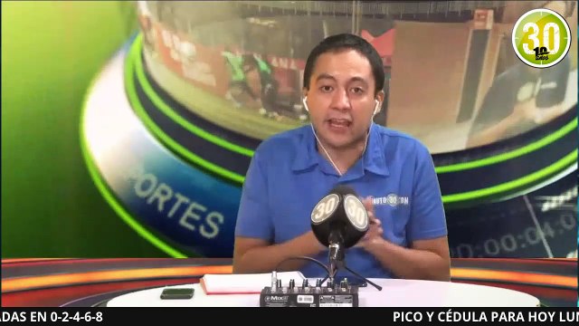 Carlos Mario Oquendo, su presente, sus aspiraciones deportivas y sus nuevos proyectos