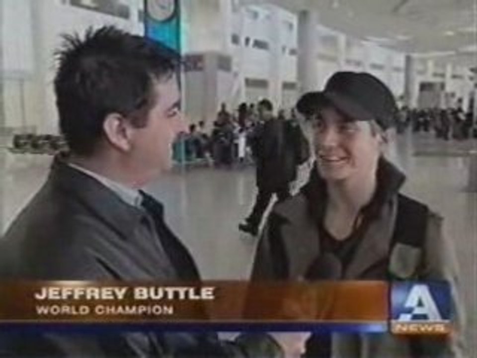 Jeff A Channel Interview