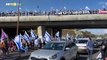 Ascienden a 66 los detenidos en protestas en Israel, que se trasladan al aeropuerto