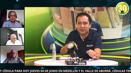 El experimentado narrador deportivo, Lucho Escobar, a la espera de un trasplante de hígado