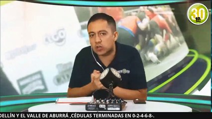 Entrevista exclusiva con Juan José Peláez, Entrenador antioqueño