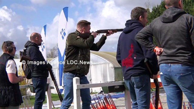 Salon de la Chasse et de la Faune Sauvage 2024. Salon de la Chasse et de la Faune Sauvage 2024/France - 23 Mars 2024