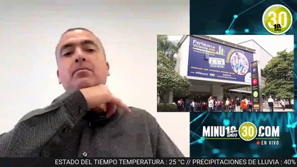 Entrevista exclusiva con Víctor Hugo Zapata Madrigal, Gerente General de Plaza Mayor