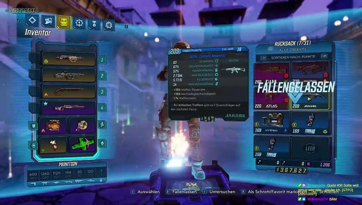 Finde Captain Haunt | Borderlands 3 | Ep. 74