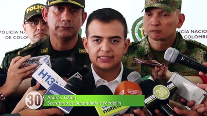 09-05-18 Autoridades explican el porque de racha violenta en la Comuna 12 La America