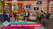 Gustavo Adolfo Infante con #KarlaPanini y #AméricoGarza ADELANTO de su entrevista