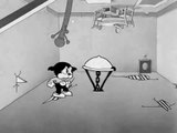 Betty Boop Iniciacion de Bimbo 1932 HD Grim Natwick Fleischer Studios