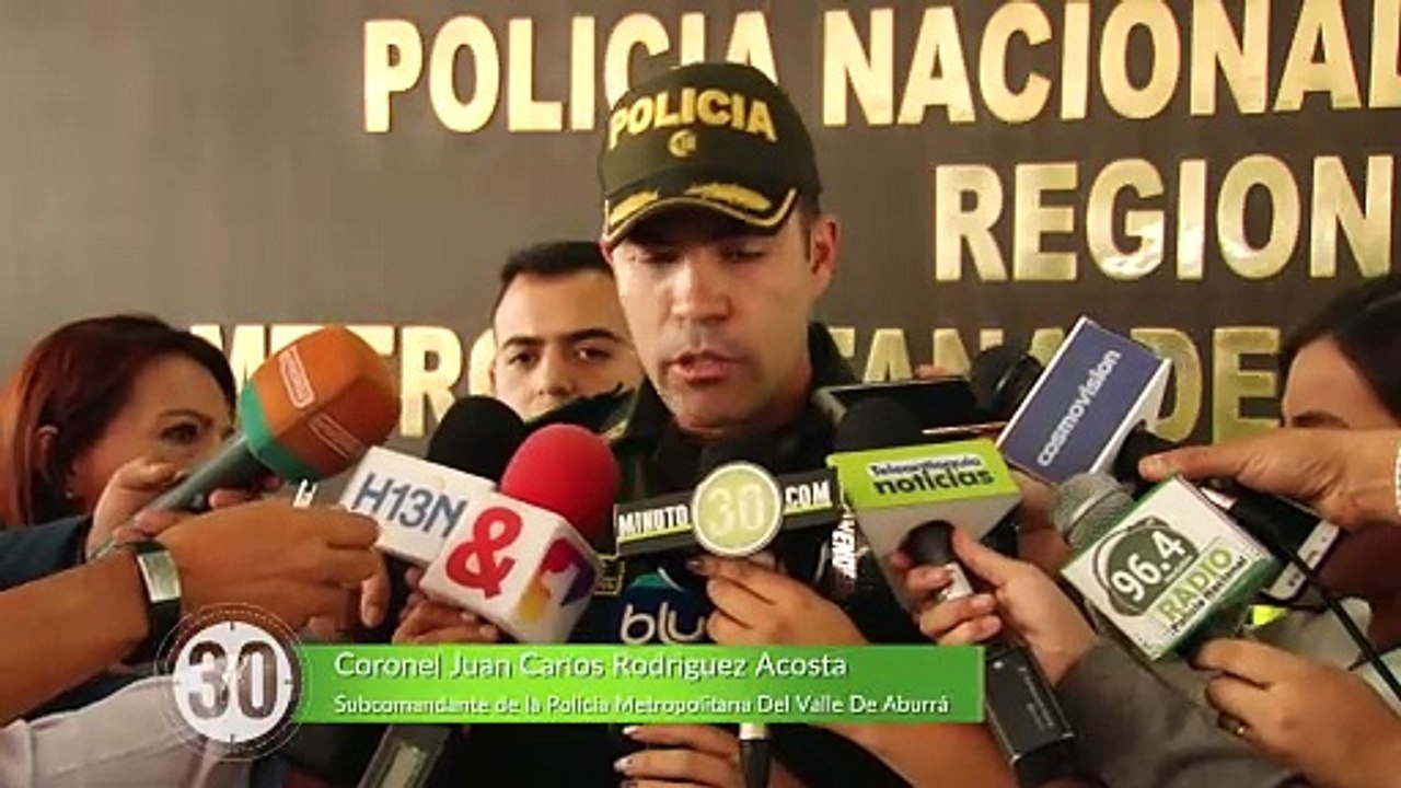 27-06-18  Capturados presuntos integrantes de la banda El Bolo o El Bolo Bajo