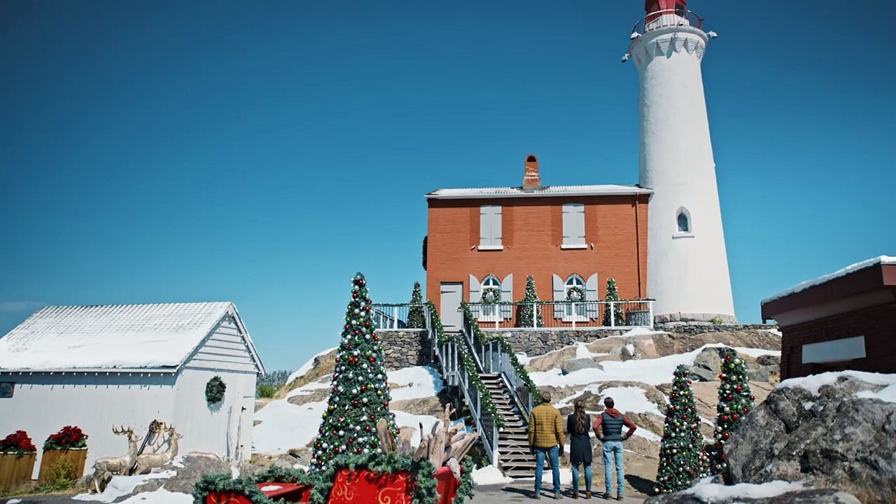 Watch Navigating Christmas (2023) Full Movie For Free