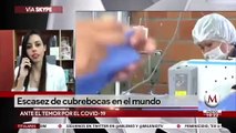 Coronavirus: ¿Cómo se debe usar y desechar un cubrebocas?