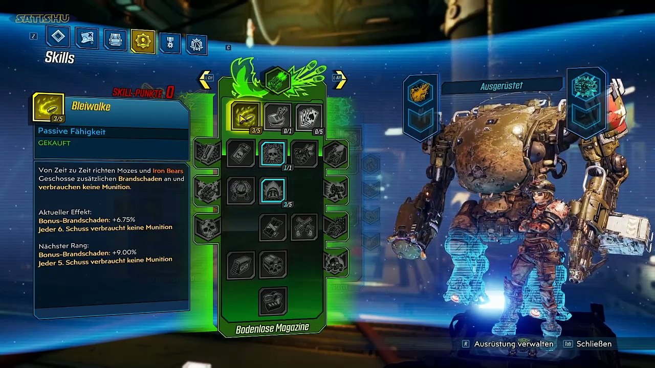 Blutige Ernte: Das Nachbluten | Borderlands 3 | Ep. 77