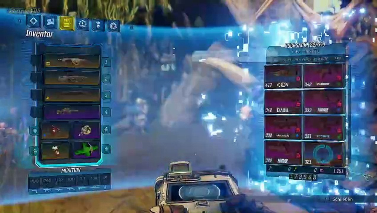 Zum Ort des Lasters | Borderlands 3 | Ep. 78