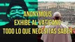 #Anonymous exhibe al Vaticano | Esto es lo que Necesitas Saber