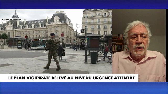 Pierre Conesa : «On a un certain nombre de cibles identifiées dont il faut renforcer la sécurité»
