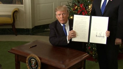 تعرف على تسلسل نقل السفارات إلى القدس