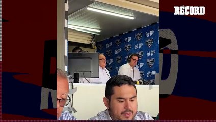 PEPE SEGARRA ya esta en el HARP HELÚ para su DEBUT