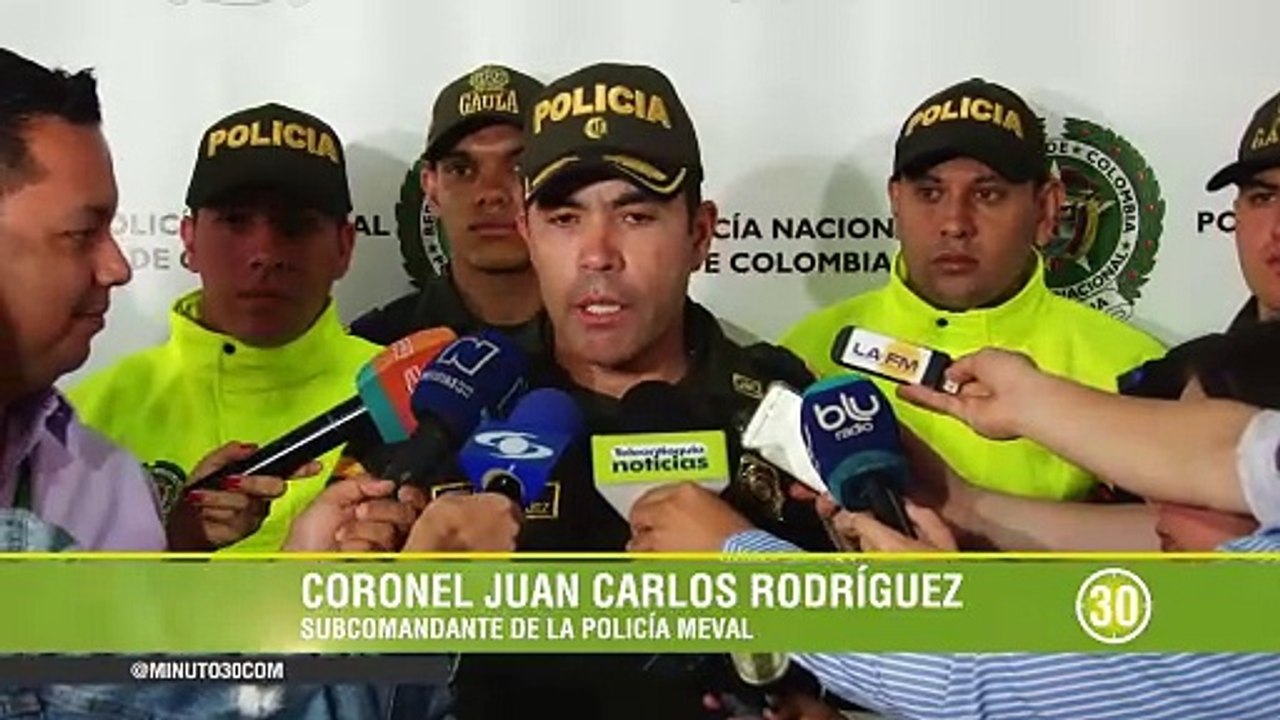 28-07-18 homicidio envigado