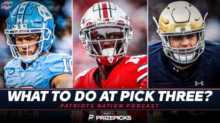 What the Patriots should do at pick 3? | Patriots Nation