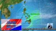 Pag-uulan, posible pa rin kahit tag-init - Weather update today (March 25, 2024) | UB