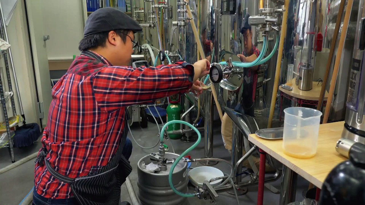 ワカコ酒 Season4 第12夜 クラフトビールでステーキ（最終回）