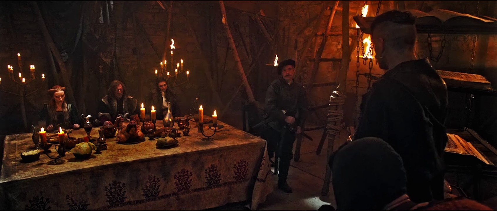 Maksym Osa- Das Gold des Werwolfs (2022) stream deutsch anschauen
