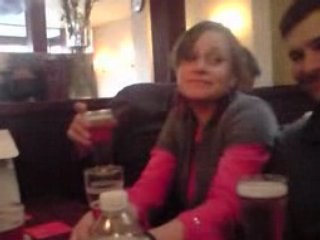 j'fais le gossbo quand jsuis filmé