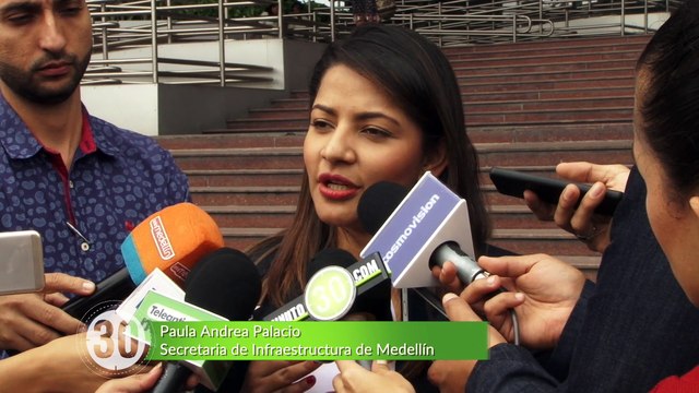 18-01-18 Etapa 1B de Parques del Rio avanza segun el cronograma Recibidos