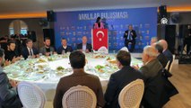 AK Partili Altınok, Ankara'daki Vanlılar ile iftarda buluştu