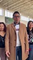 Migrantes guatemaltecos reciben a Bernardo Arévalo en Estados Unidos
