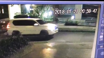 Robo en Medellín a un carro
