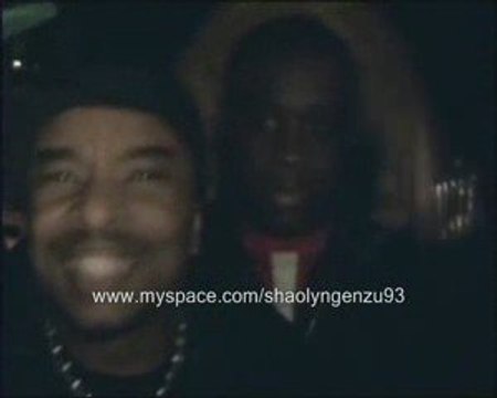 Freestyle 2 rue du Shaolyn Gen Zu à Rouen HDR