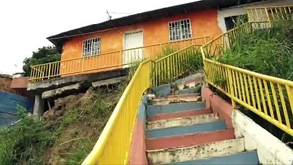 17-10-17 Luego de  pacificación en la Comuna 13 en Medellín hubo mil 100 homicidios menos
