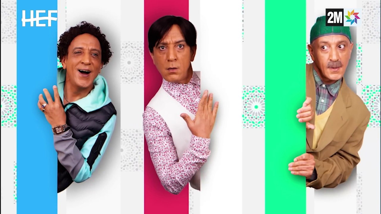 Hassan El Fad - FED TV 3 - Episode 07 - حسن الفد - الفد تيفي 3 - الحلقة 07