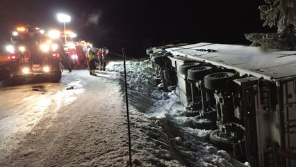 La route de l'enfer : Norvège vidéo bande annonce