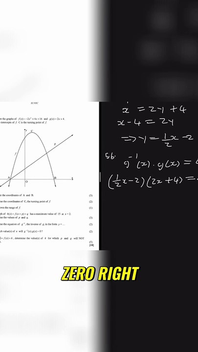 Mastering Quadratic Equations_ Finding the Values of K for Non-Intersecting Graphs