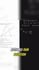 Mastering Quadratic Equations_ Finding the Turning Point and Range