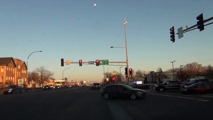 St. Cloud to Maplewood, Minnesota via US Highway 10