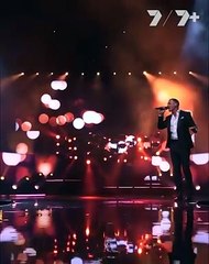 Dylan Wright performs 'What About Me' with Shannon Noll on Australian Idol 2024
