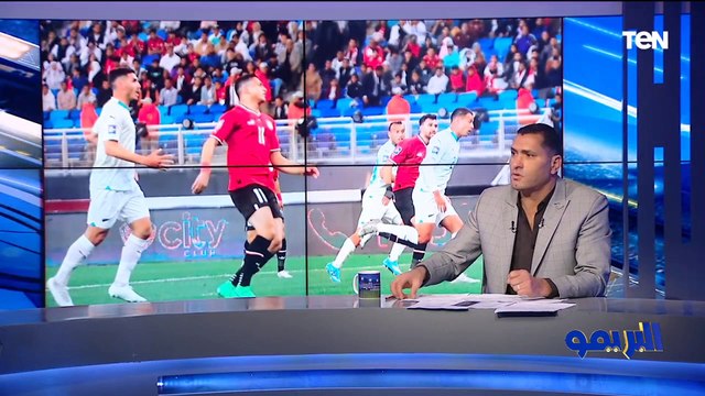 محمود أبو الدهب: صلاح قيمة كبيرة للمنتخب الوطني ولازم يتم عقد جلسة بينه وبين حسام حسن لتهدئه الأمور